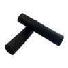 Rotates 1-1/8 Inch Bike Grip Covers, Ergonomic Bicycle Handlebar Sleeves