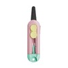 E-SEICA ESCT01-GREEN Open Cutter [Anti-Adhesion & Safety Design] Stainless Steel