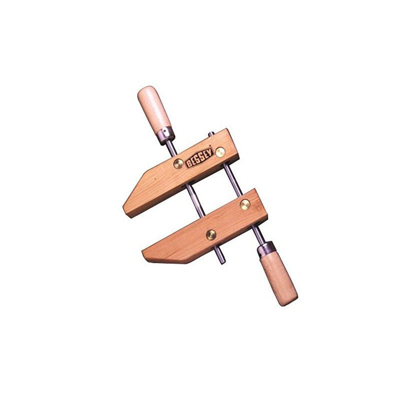 BESSEY HS-12, 12 In. Wood Hand Screw Clamp