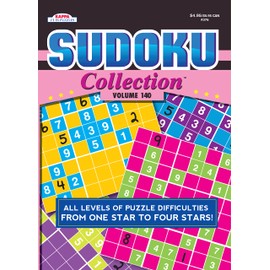 Sudoku Collection Puzzle Book