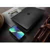 Zens Qi certified Aluminium Wireless Charging Pad, Supports Fast Wireless