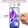 TECHGEAR [Pack of 2] Screen Protectors for Honor 9X [ghostSHIELD