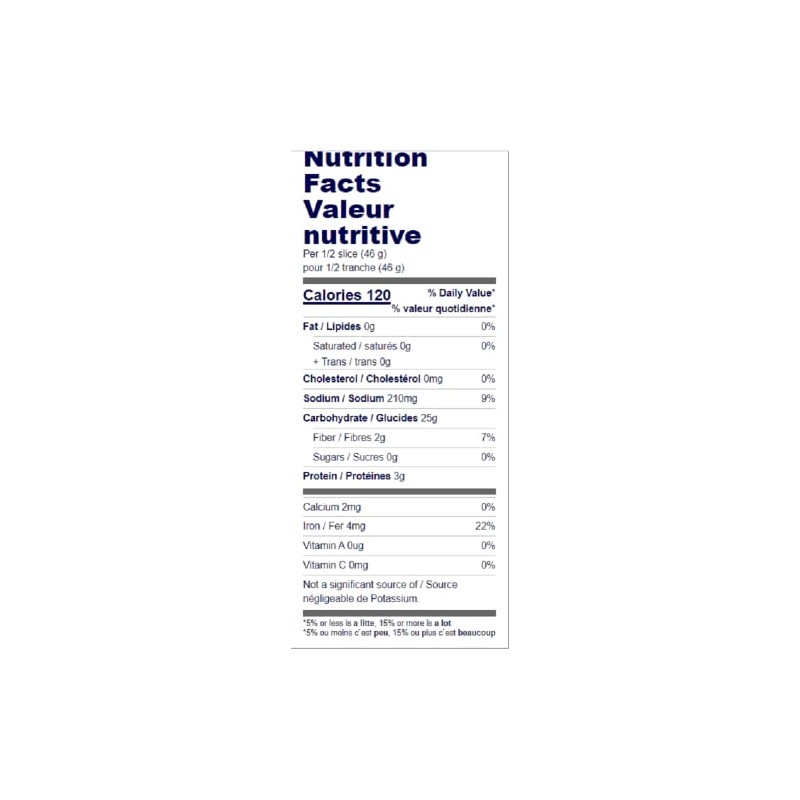 Dimpflmeier Schlesier Brot Double Crust Rye Bread Unsliced