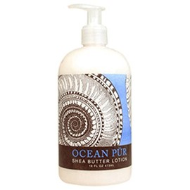 Greenwich Bay Ocean PUR Shea Butter Hand & Body Lotion 16 oz by Greenwich Bay Trading Company
