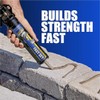 Titebond Fast Set Polyurethane Construction Adhesive 10oz
