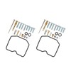 Motorcycle Carburetor Repair Gaskets Spring Kit Replacement for Vulcan 500