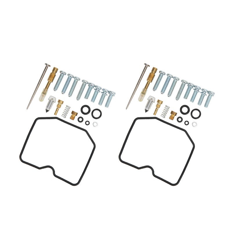 Motorcycle Carburetor Repair Gaskets Spring Kit Replacement for Vulcan 500