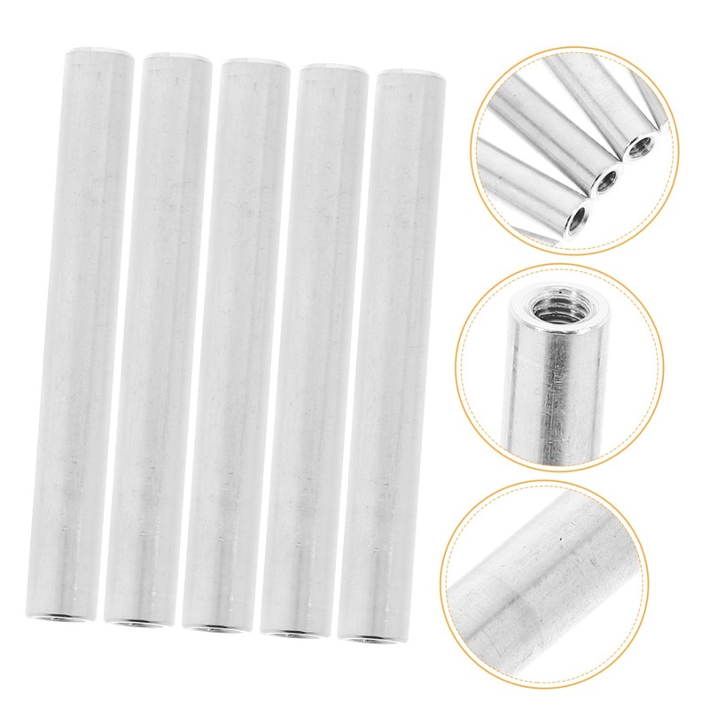 CHILDWEET Aluminum Anode Rods for Water Heater 10pcs Replacement Rods