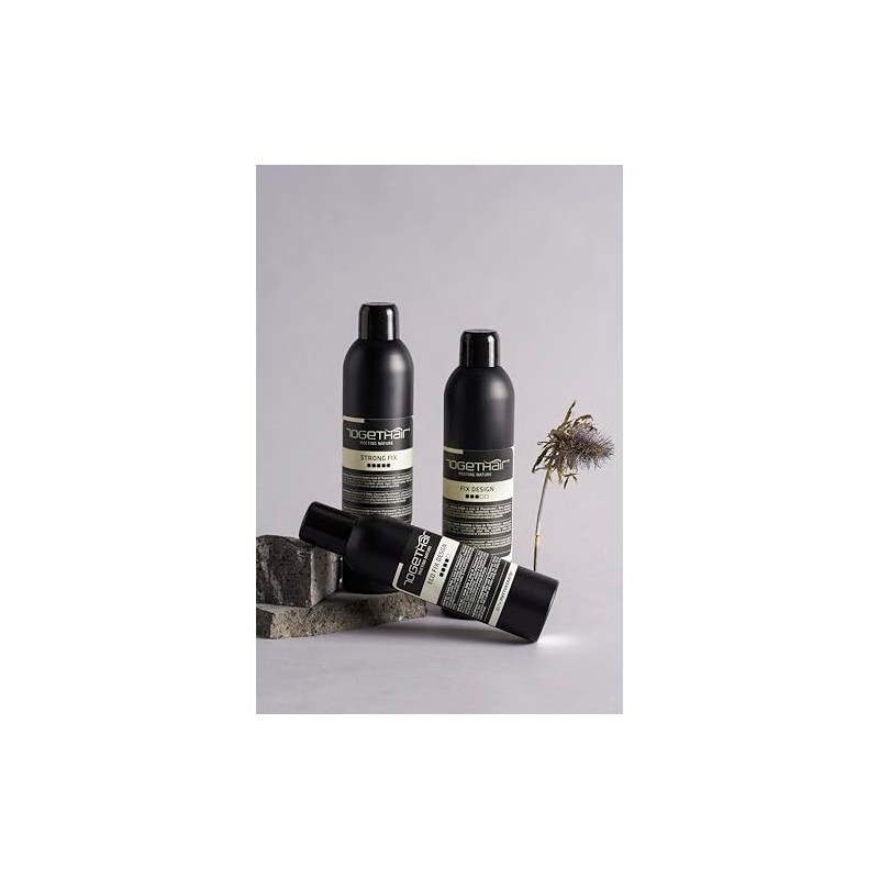 Togethair Eco Fix Design Strong Gas Free Lacquer 250 ml