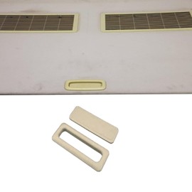 VIP KROM Sunroof Curtain Opening and Closing Handle Upper Repair Parts for Mercedes 2003 2009 W202 W203 W209 W210 W211 W215 W219 W220 Gray Beige A20278405817 A2027840481 (Gray), VIPW204SR-G