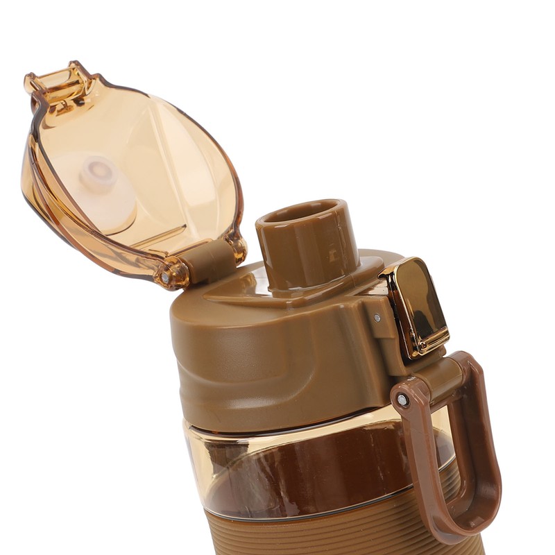 Hydrogen Water Bottle 304 Stainless Steel Alkaline Filter Leak Proof