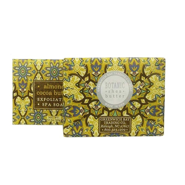 Greenwich Bay Trading Company Set of Two 10.5 oz Shea