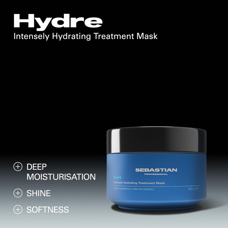 Sebastian Professional HYDRE Intensely Hydrating Treatment Mask (145ml)