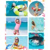 Angel season Girls One Piece Swimsuits Toddler Bathing Suit Little