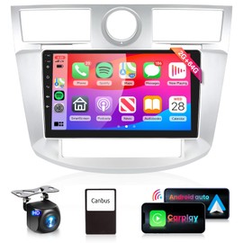 8Core 4G 64G 5GhzWiFi Radio for Chrysler Sebring 2006-2010 Car Stereo with 9inch 1280x720P IPS Touch Screen Wireless Carplay Android Auto DSP 46EQ 5.0 Bluetooth FM RDS GPS MirrorLink Backup Camera