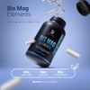 Life Bisglicinato Magnesio 180 Cápsulas 1200mg Por Porción Alta Absorción