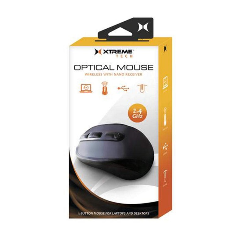Xtreme Optical Wireless Mouse