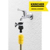 Kärcher 2.645-256.0 Threadless Tap Adaptor