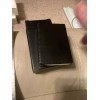 Business Card Cigerette Case ?? With original box!! Has V