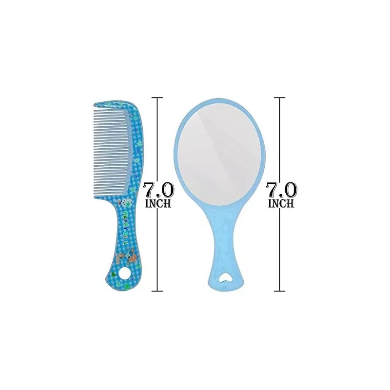 OEM Combinación De Peine Y Espejo De Calidad De Exportación