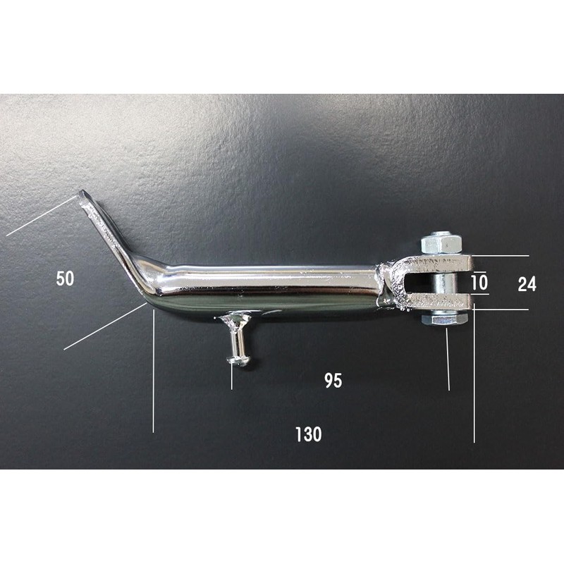 General Purpose 3.9 inches (100 mm) Inner Mount, Short Side
