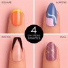 Sally Hansen Salon Effects® Perfect Manicure, French Twist, Press On