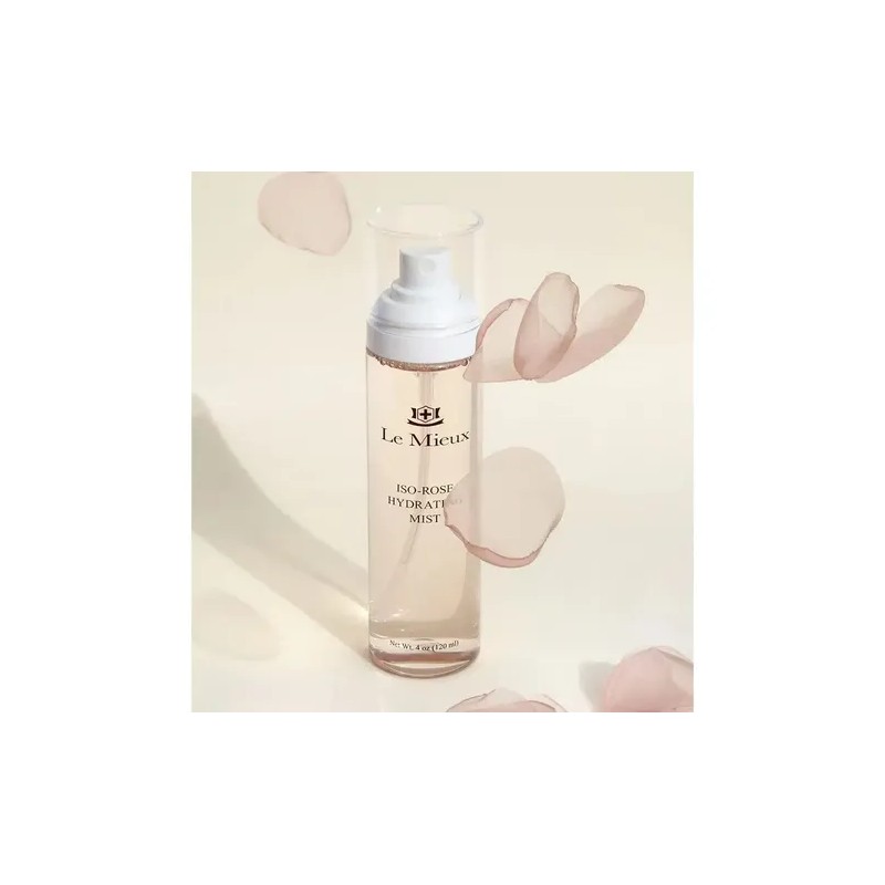 Le Mieux Skincare Iso Rose - Bruma Hidratante Facial Con