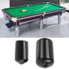 Be In Your Mind 20pcs Rubber Snooker Cue Tip Covers