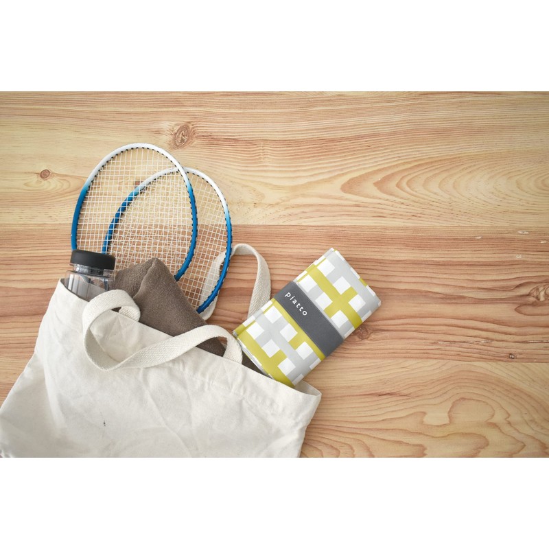 Hyundai Department Store Piatto Leisure Sheet GR Mix Check A561GR