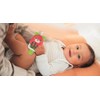 Clementoni Baby Rattle Gelatin Rattle for Newborns from 3 Months,