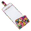 Vera Bradley Changing Pad Clutch in Va Va Bloom
