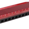Harmonica C Key 10 Holes Diatonic Scale Mouth Organ Musical