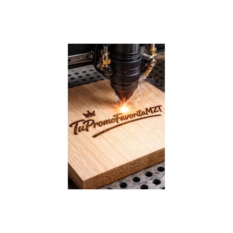 Grabado Láser Personalizado Collares Placa Llaveros Pulseras y Más Nombre
