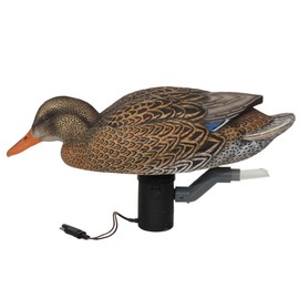Banded GHG Finisher Swimmer Mallard Hen Motion Decoy