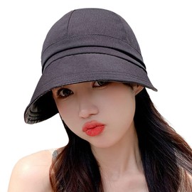 Beach Summer Sun Hat for Casual Everyday Wear Or Outdoors Baseball Caps for Toddlers Boys Black