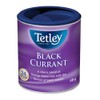 Tetley Tea Black Currant Specialty Tea, 24 Count