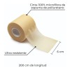 Cinta Adhesiva Para Vendaje Deportivo Sport Tape Kit Go Plus