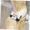KONTONTY 1 Set Handmade DIY Crossbody Bag Kit Unique Woolen