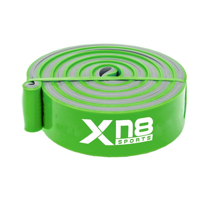 Xn8 Sports Resistance Bands Pull Up Band Exercise Workout Bands