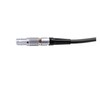0B 2 Pin LEMO-Compatible Male to 0B 2 Pin LEMO-Compatible