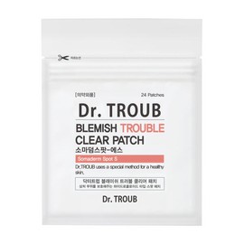 Dr. Trouble 닥터트럽 트러블 클리어 패치/상처케어/스팟/집중케어 Dr. Troub Trouble Clear Patch/Wound Care/Spot/Intensive Care [Dr. Trouble Trouble Patch Episode 22]
