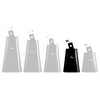 XDrum HCB-5 Cowbell - 5 Inch Cow Bell with 20