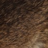 Garden Decoration Simulation Brown Wolf,Brown Wolf Ornaments Handicrafts