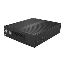 Icybox IB-170SK-B Trayless Mobil Rack for 3.5-inch SATA HDDs