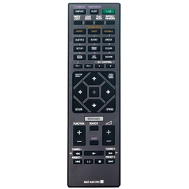 New RMT-AM120U Replacement Remote Control Suit for Sony Home Audio System SHAKE-X3D MHC-GT3D MHC-V7D SHAKE-X1D MHC-GT5D SHAKEX3D MHCGT3D MHCV7D SHAKEX1D MHCGT5D