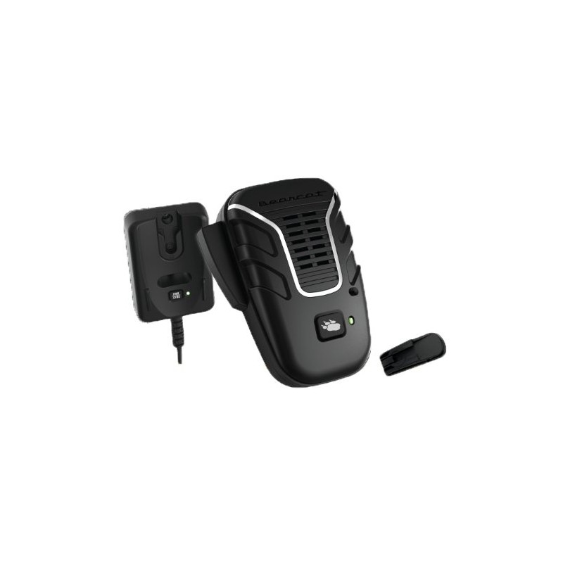 Uniden BC906W Wireless CB Microphone and Speaker in a single