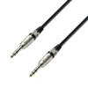 Adam Hall 3 Star Series 6m 6.3mm Jack Stereo to