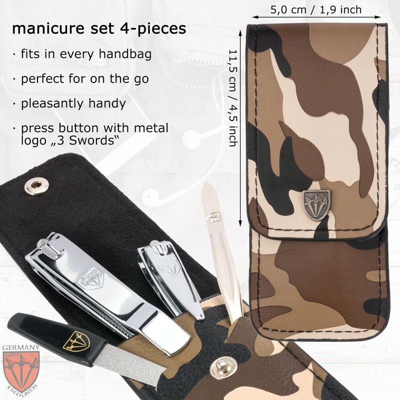 3 Swords Germany - manicure set - brand quality 024