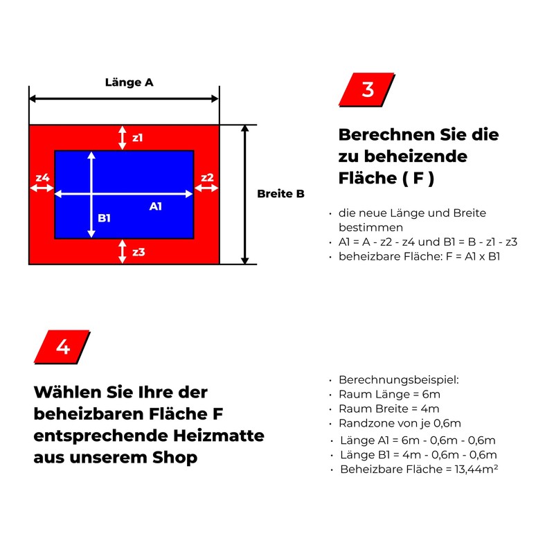 Thermostat for Electric Underfloor Heating MCS 450 Touch Black