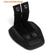 TACNEX Quick Release Cuff Case, Fits Standard Handcuffs Duty Belt